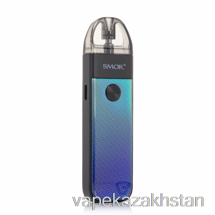 Vape Kazakhstan SMOK POZZ PRO 25W Pod System Green Blue Alloy